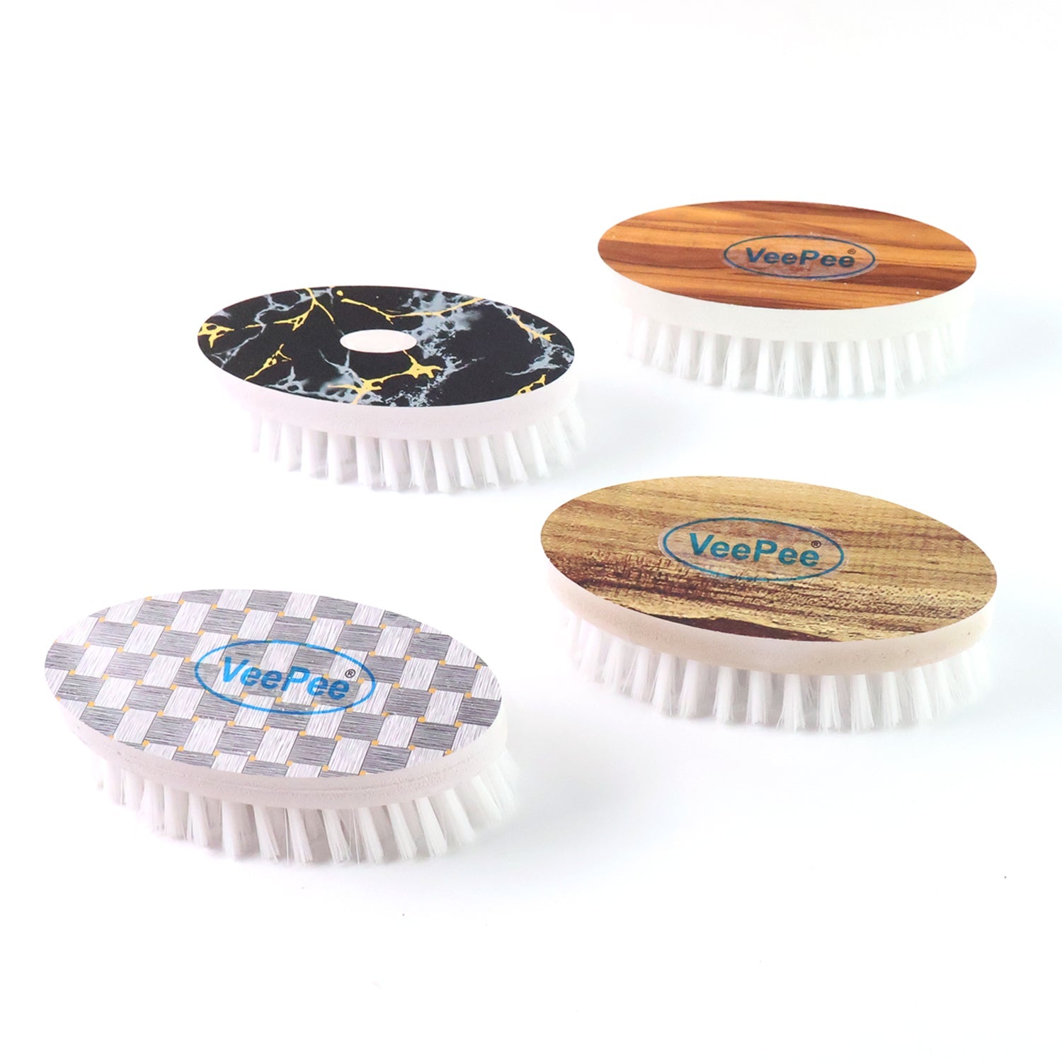 VeePee Oval Cloth Brush Set VeePee Oval Cloth Brush Set